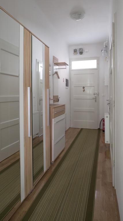 Azure Apartman Zágráb Kültér fotó